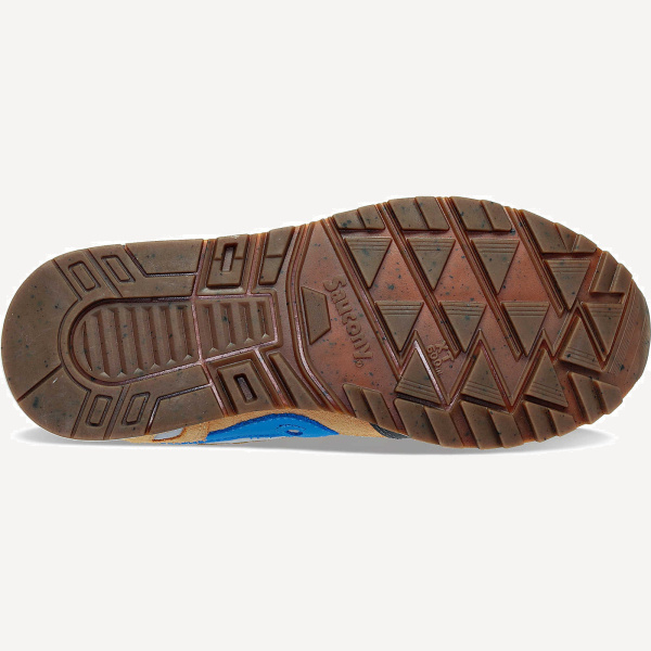 Кроссовки SHADOW 5000 U (RU 37 UK 4.5 USm 5.5 СМ 23.5; navy/camel)
